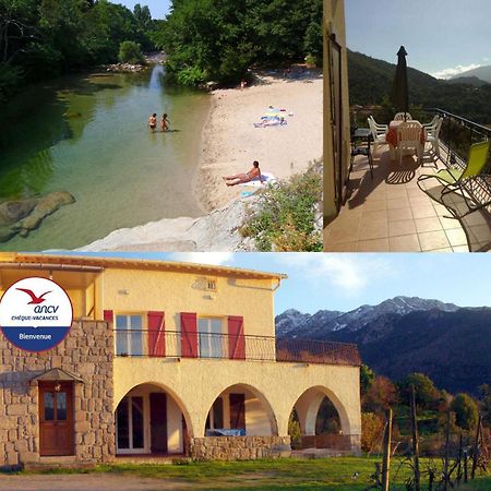 95M2 Au Calme A 25Mn Ajaccio, Plages, Linge Inclus Parking Ok Ucciani Kültér fotó