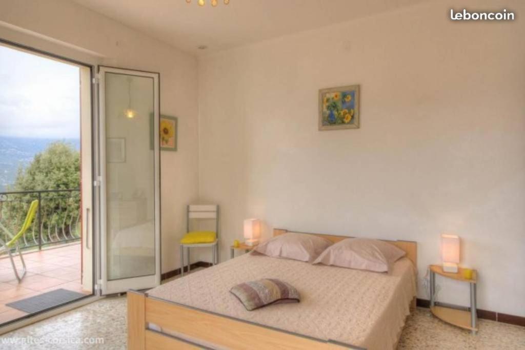 95M2 Au Calme A 25Mn Ajaccio, Plages, Linge Inclus Parking Ok Ucciani Kültér fotó