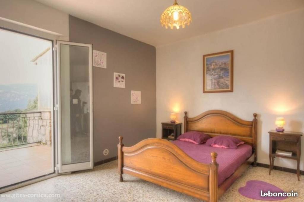 95M2 Au Calme A 25Mn Ajaccio, Plages, Linge Inclus Parking Ok Ucciani Kültér fotó