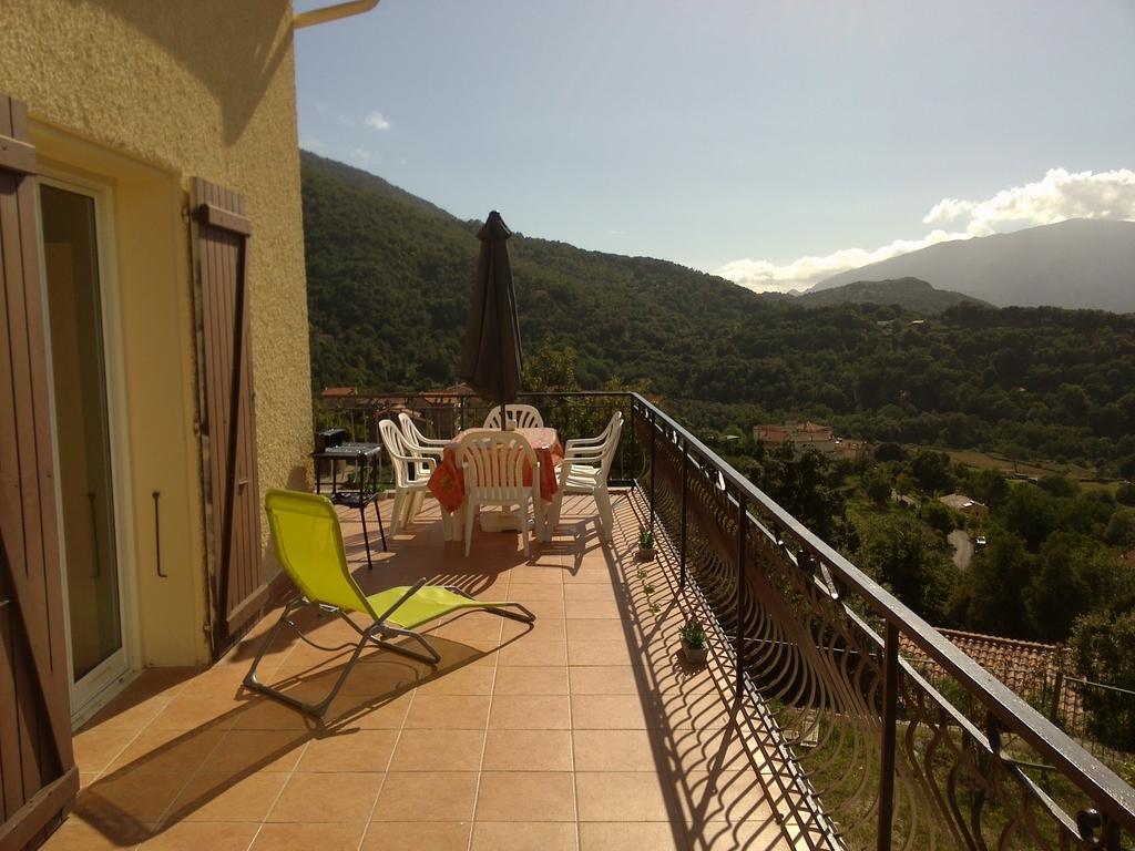 95M2 Au Calme A 25Mn Ajaccio, Plages, Linge Inclus Parking Ok Ucciani Kültér fotó