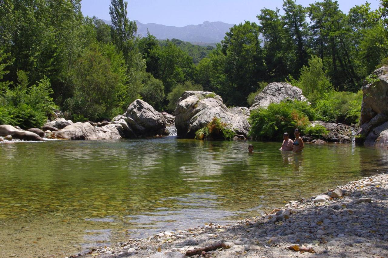 95M2 Au Calme A 25Mn Ajaccio, Plages, Linge Inclus Parking Ok Ucciani Kültér fotó