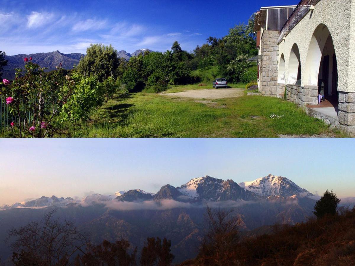 95M2 Au Calme A 25Mn Ajaccio, Plages, Linge Inclus Parking Ok Ucciani Kültér fotó