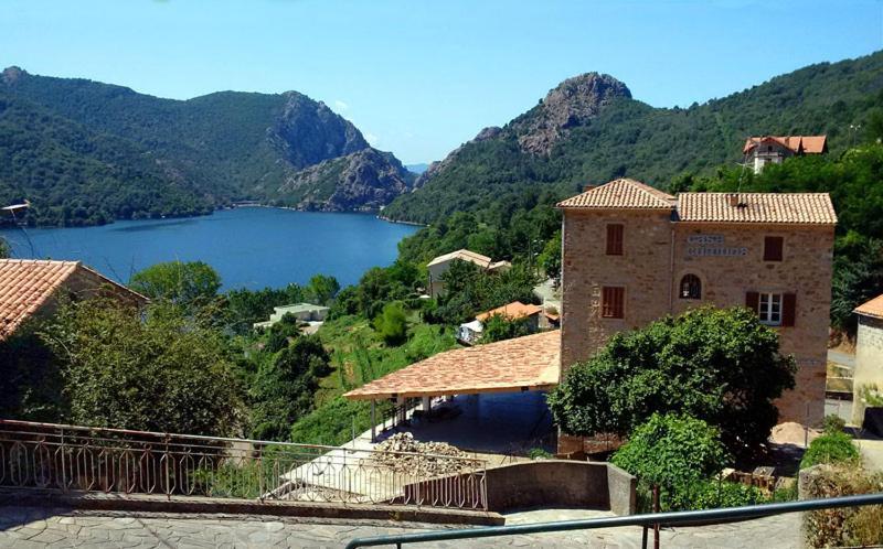 95M2 Au Calme A 25Mn Ajaccio, Plages, Linge Inclus Parking Ok Ucciani Kültér fotó